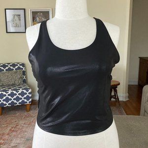 Women's Plus Old Navy Active Powersoft Longline Light Support Go-Dry Sports Bra